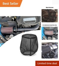 High-performance Universal Air Filter Protector - 3 Size For Dust Reduction