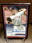 2026 Topps Series 1 Jim Abbott 1991 Topps Baseball Autographs (RAW)