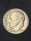1979 P Roosevelt Dime Circulated