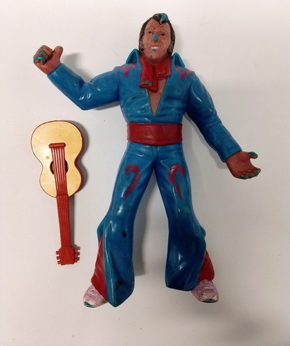 WWE Original WWF LJN Wrestling Figure Honky Tonk M...