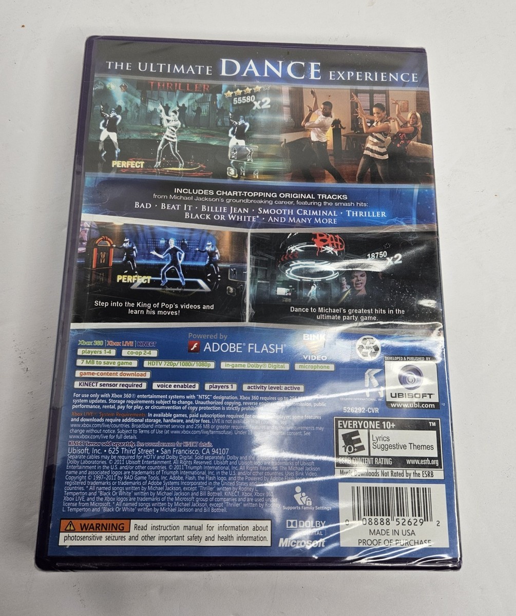 Michael Jackson: The Experience【中古・欧州版】 Amazon | Michael Jackson the Experience / Game [並行輸入品