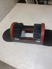 Traffic Master Boot Scraper Metal Frame Hardwood Construction