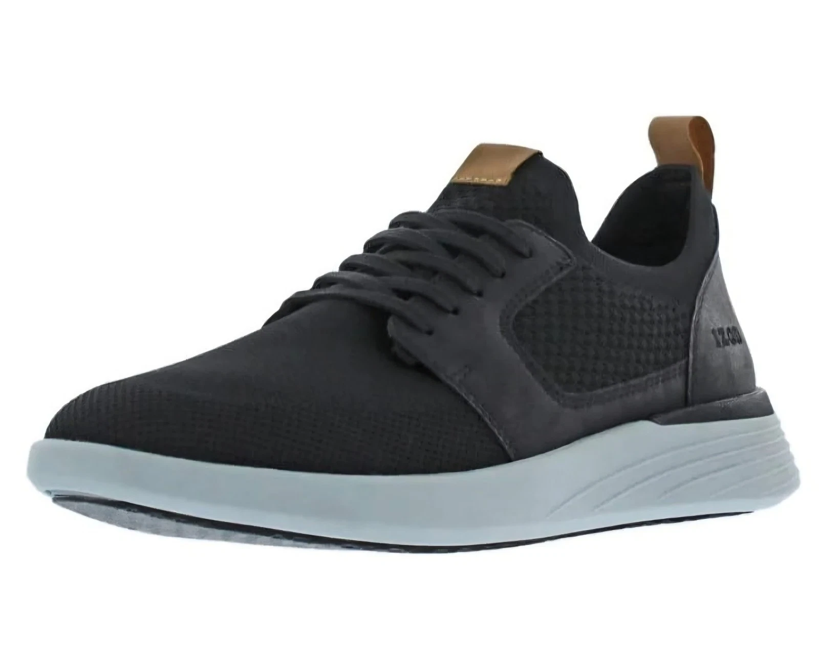 IZOD Bannister Men’s Lightweight Stretch Textile Sneaker [Black] NEW Size 8
Opens in a new window or