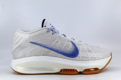 Nike G.T. Hustle 3 FP UK 8 White Racer Blue Phantom HJ9083-100