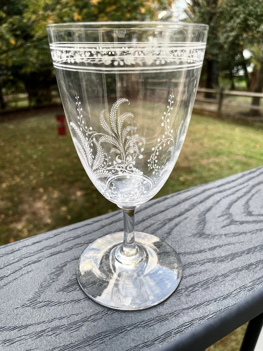 Baccarat Wine Glasses for sale | eBay