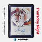 2019 IMMACULATE COLLECTION TORREY CRAIG PAST & PRESENT SIGNATURES AUTO /75