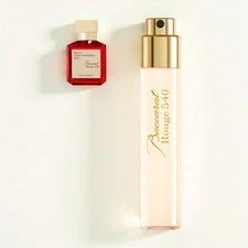 Maison Francis Kurkdjian BACCARAT ROUGE 540 EXTRAIT Travel Size Spray 11ml/.37oz