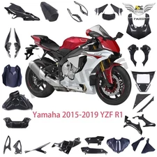 NT Real 3K Twill Carbon Fiber Pieces for Yamaha 2015 2016 2017 2018 2019 YZF R1