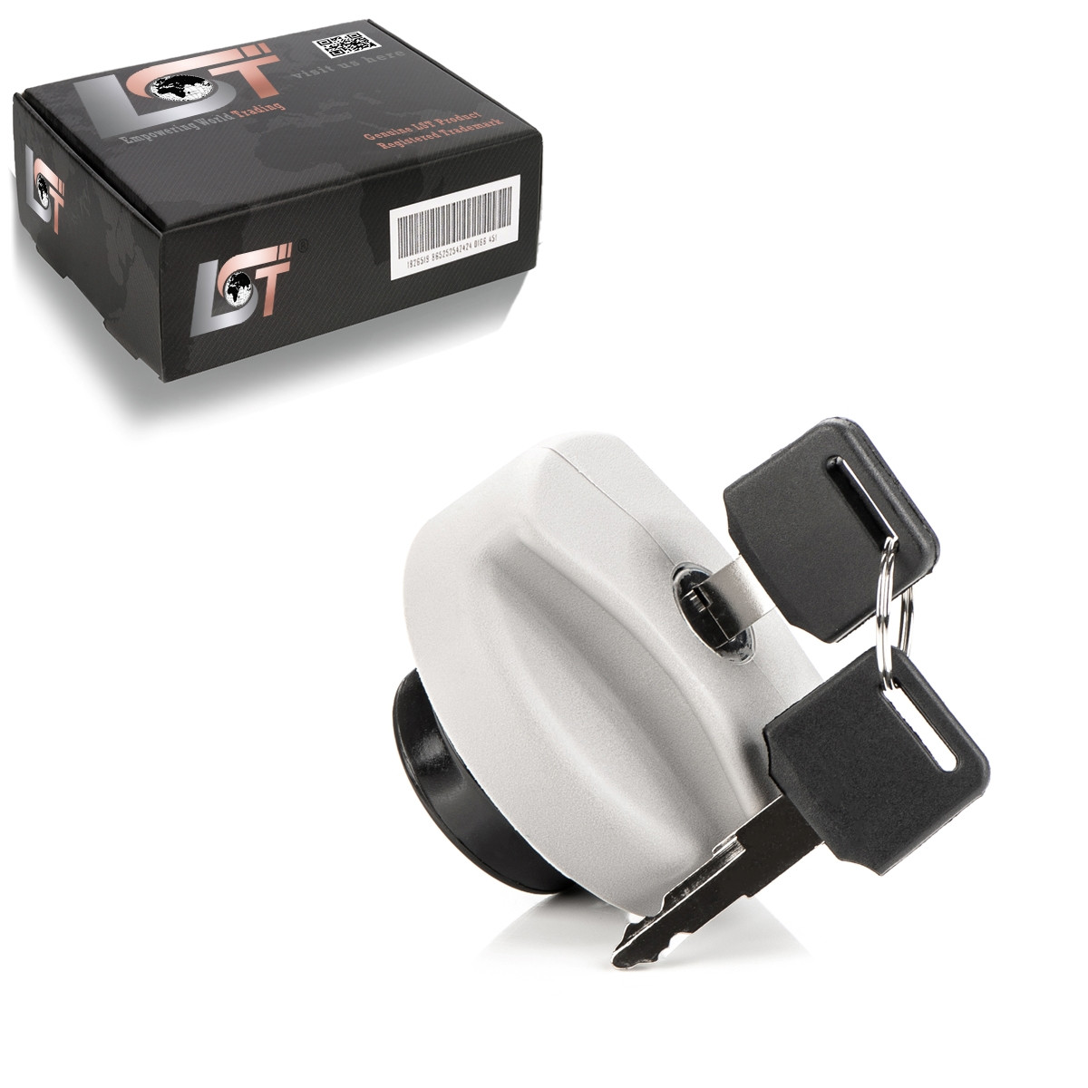 Fuel Tank Cap Lock for VAUXHALL COMBO CORSA MERIVA TIGRA