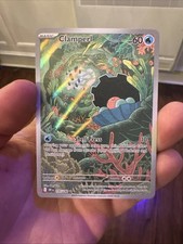 Clamperl 195/182 Sv10: Destined Rivals Holo