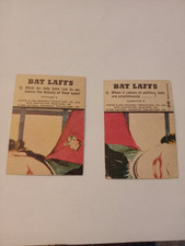 2 OFF Batman Bat Laffs 1966  47/49