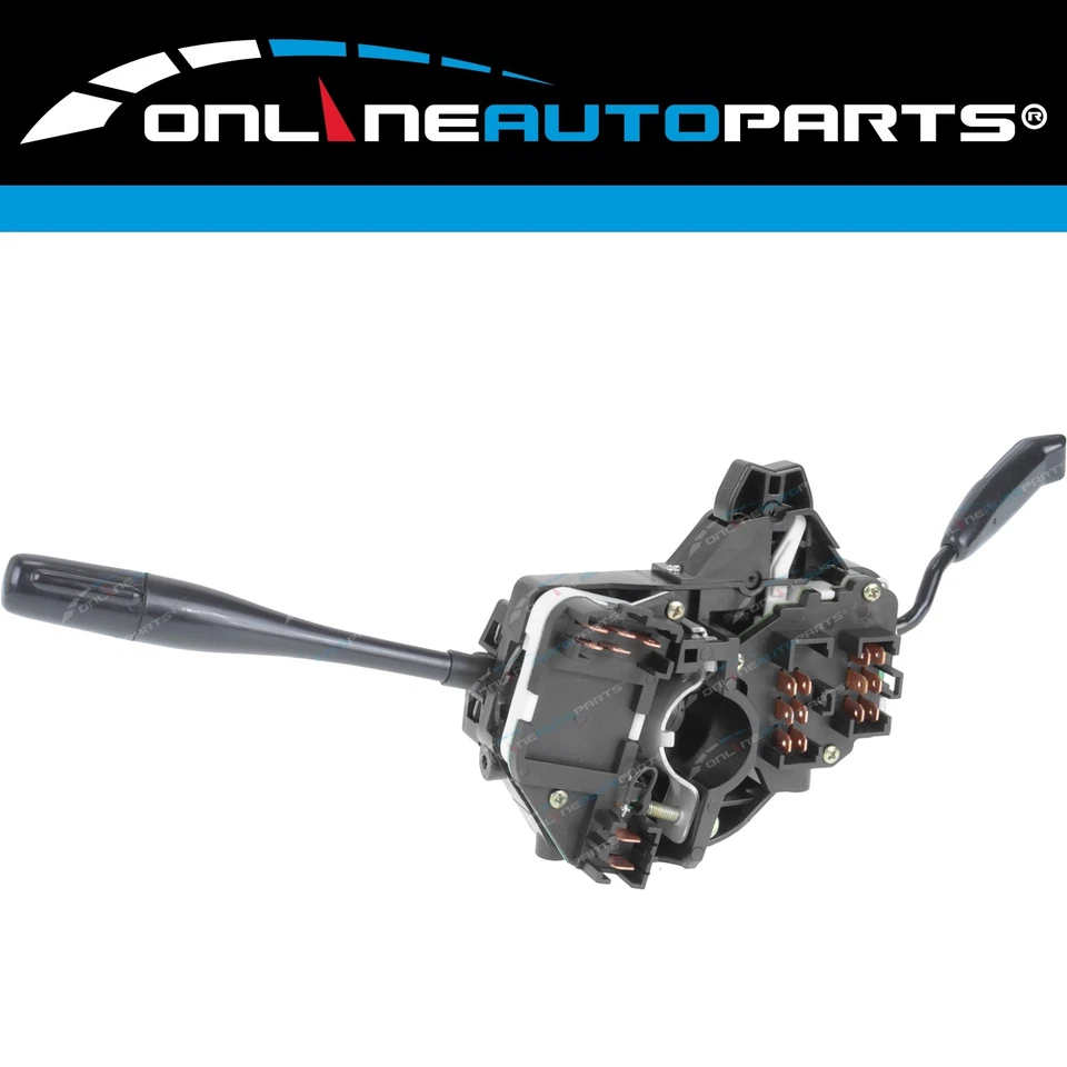 Steering Column Stalk / Switch for Mazda E2000 4cyl 2.0L FE 1984-1999 - image 3 of 4