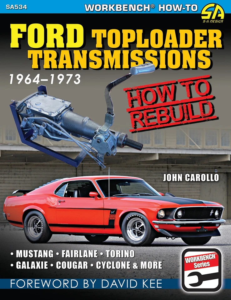 Ford Torino GT Mercury Cyclone Restoration 2 Book Set - Image 2 of 3