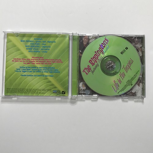 Die Rippingtons Russ Freeman Leben in den Tropen CD - Bild 2 von 4
