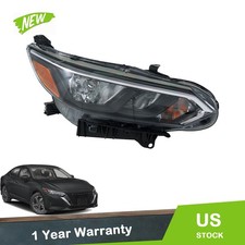 Fit For Nissan Sentra S Sv 2024-2025 Headlight Headlamp Clear Rh Black Housing Fit For Nissan Sentra S Sv 2024-2025 Headlight Headlamp Clear Rh Black Housing