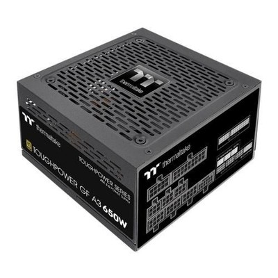 Thermaltake TOUGHPOWER GF A3 Gold 650W - TT Premium Edition, PC-Netzteil schwarz