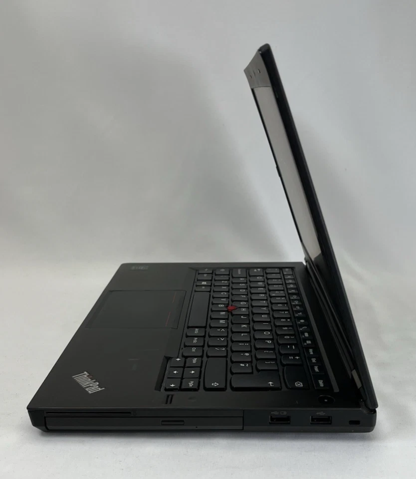 Lenovo ThinkPad T440p Core i5 4th Gen 16GB RAM 512GB NVMe Laptop Windows 10 Pro - Image 3 of 4