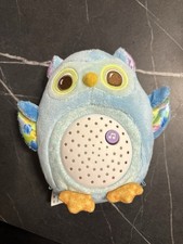 Vtech Baby Spieluhr Eule mit Musik und Sternenhimmel Spieluhr Babyspielzeug