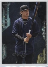 2024 Skybox Metal Universe Champions Keiner Delgado #88 0f3j