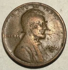 1932-D 1C BN Lincoln Cent