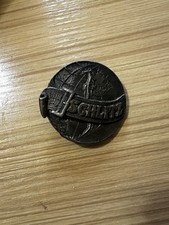 Vintage Schlitz Belt Buckle