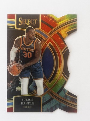 julius randle select prizm rc /60 nbaカード julius randle select prizm rc /60 nbaカード julius randle