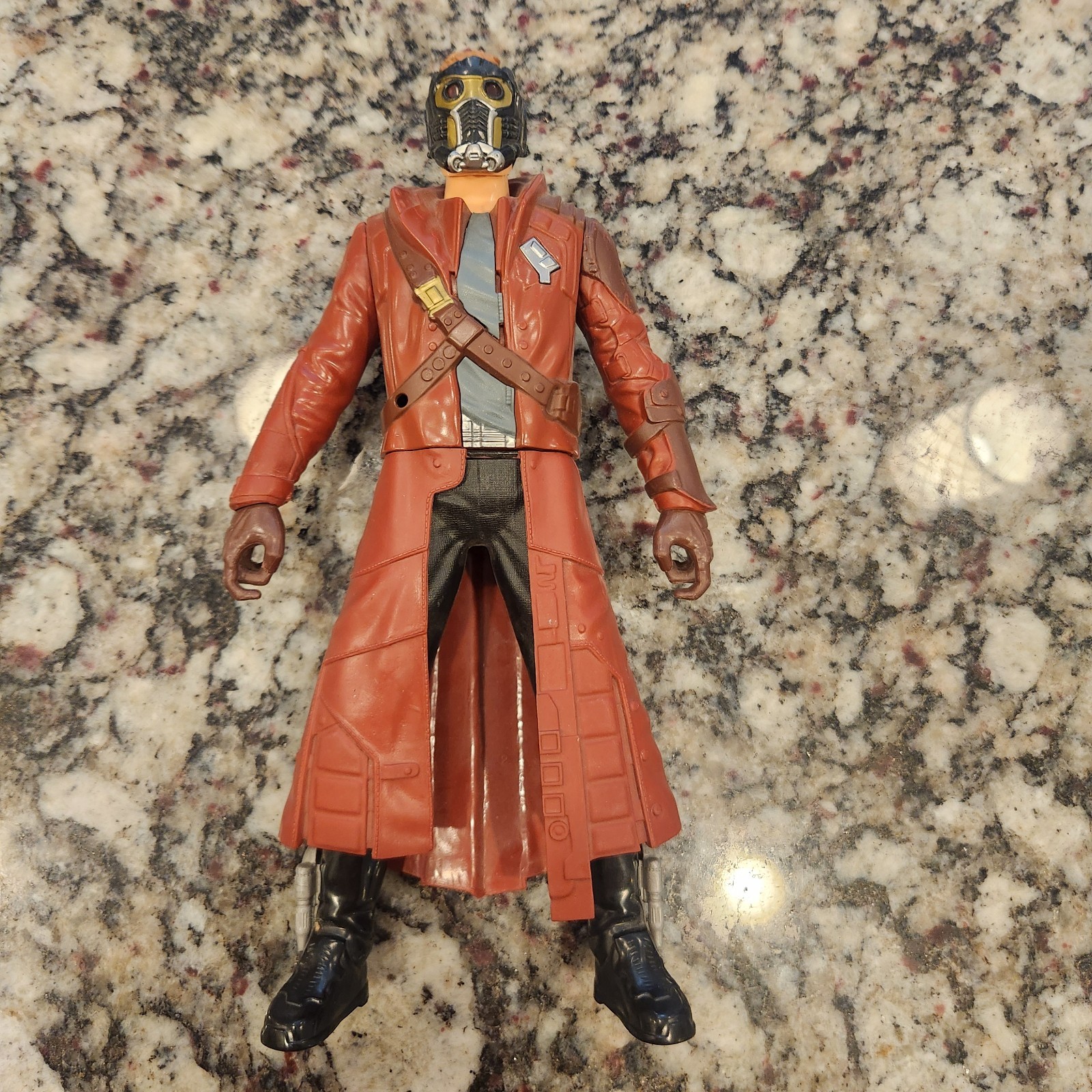 2014 Talking STAR LORD Hasbro 12" Marvel Guardians Of The Galaxy Action Figure&nbsp;