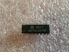 HD74LS279P IC FAST DISPATCH QUAD SET-RESET LATCH LOW LEV TRIG PDIP-16 (LOT OF 1)