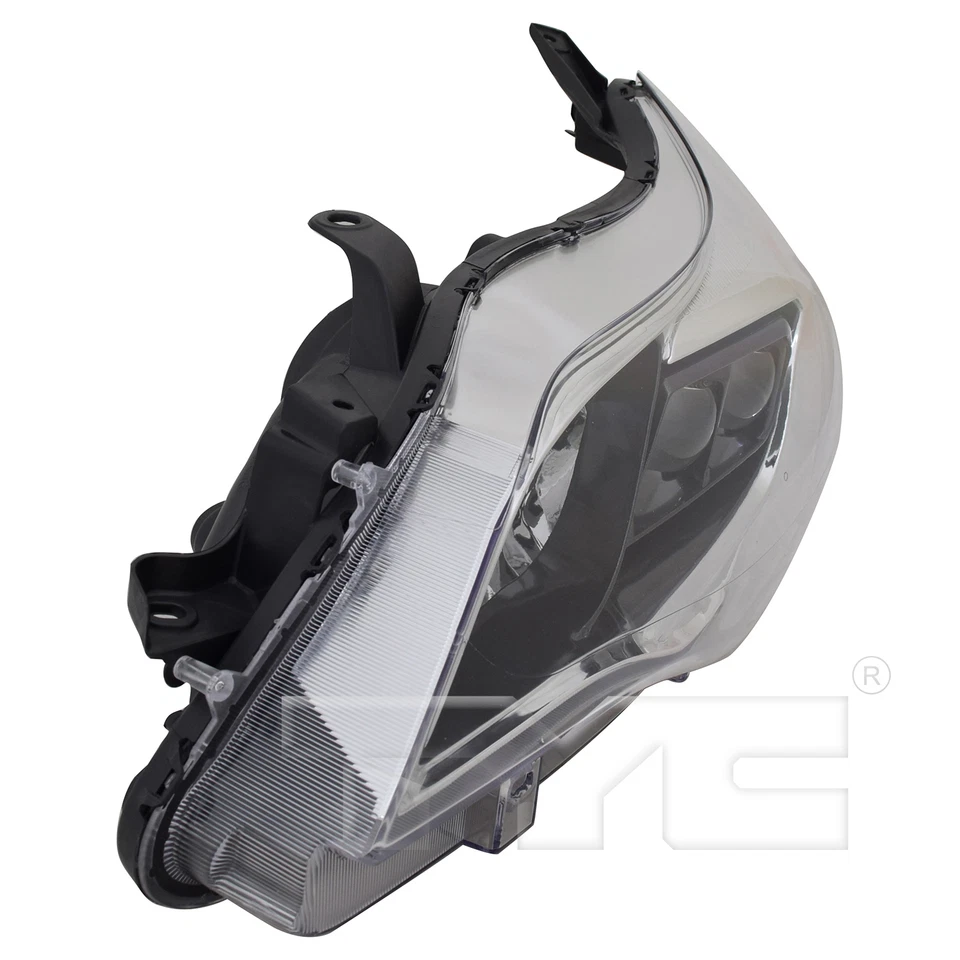 Faro halógeno delantero izquierdo conductor para Toyota Avalon/híbrido 13-15 Foto 4 de 4