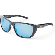 SMITH Longfin Sunglasses Black With ChromaPo...