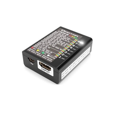 HDFury DR HDMI 4K DrHDMI4K | 4K HDR | 18Gbps/600MHz | EDID Manager