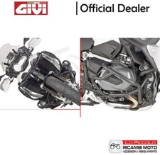 TN5128 GIVI PARAMOTORE PARACOLPI NERO BMW R 1250 GS R RS 2019 - 2023
