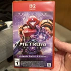 Metroid Prime 4: Beyond - Nintendo Switch 2