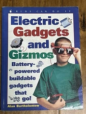 Electric Gadgets and Gizmos by Alan Bartholomew