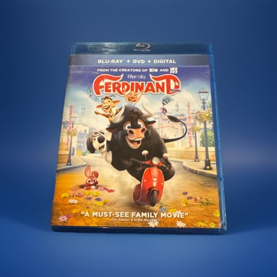 Blue Sky Ferdinand - Blu-ray - DVD
