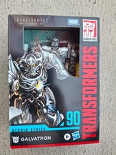 New GALVATRON Transformers Studio Series 90 Age of Extinction Voyager 2022