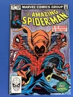 The Amazing Spider-Man #238 Marvel (March 1983) No Tattoos VF 8.0