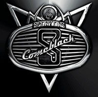 Scorpions - Comeblack - Cd - F15Z