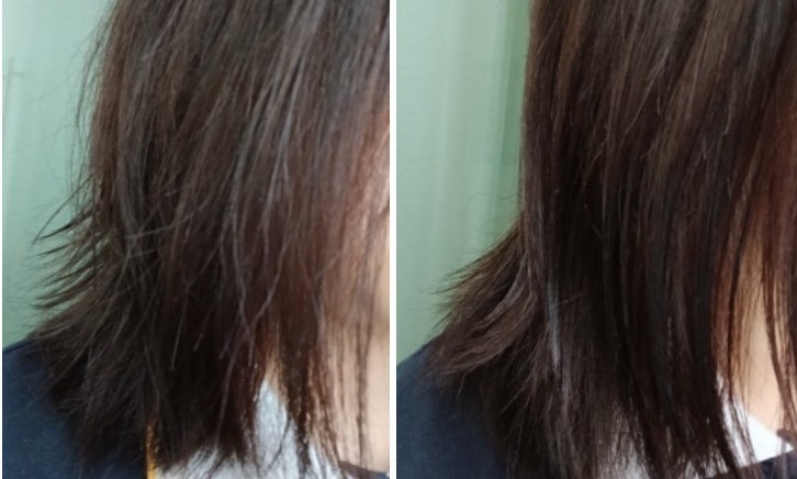 THE FACE SHOP Essential Damage Care Hair Serum 100ml Damage Intensive Hair Serum
