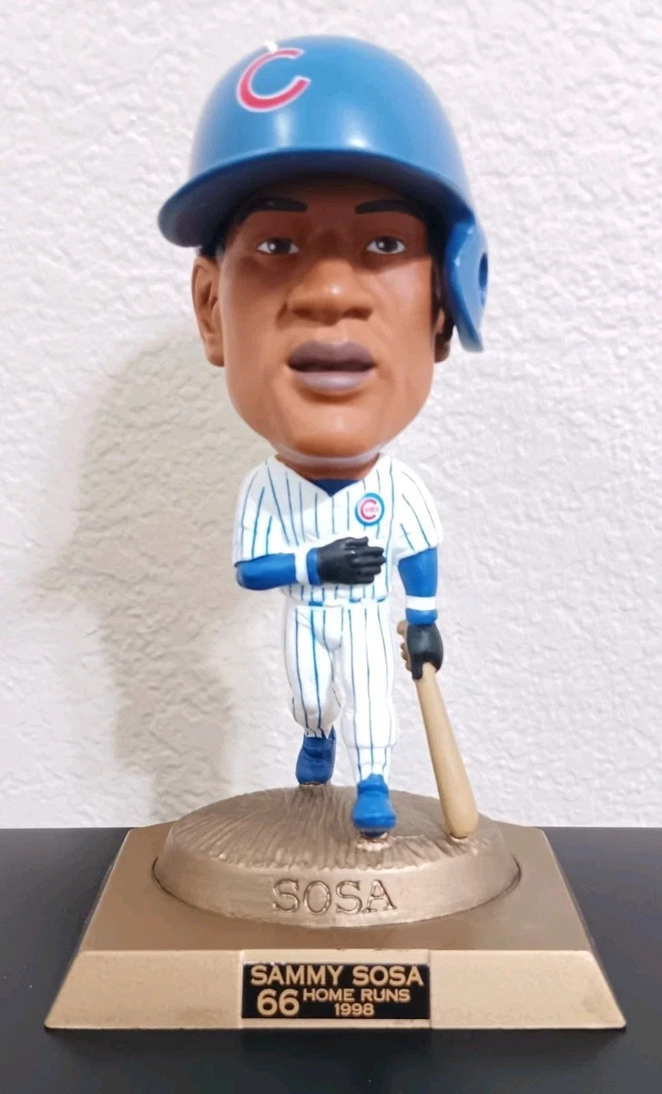 Sammy Sosa Chicago Cubs MLB Action Figures for sale | eBay