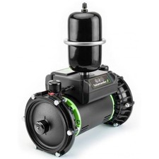 Salamander RP50TU Twin Shower Pump 1.5 Bar Universal Quiet Negative Head