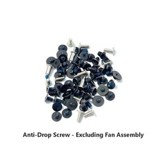 Laptop Set of screws Kit Replacement For HP EliteBook x360 1030 G3 screws pack