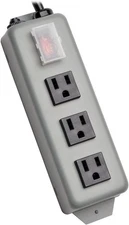 Tripp Lite Waber 3SP9 Industrial 3 Outlet Power Strip 9ft Cord New in Box