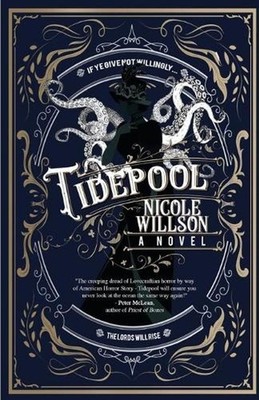 Tidepool by Nicole Willson (English) Paperback Book