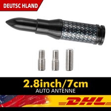 Auto Dach-Antenne 2.8in Für Ford Fiesta Galaxy C-MAX Focus Fusion Antennenstab