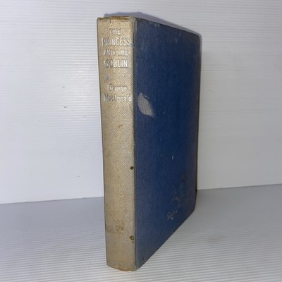 The Princess and the Goblin by George MacDonald