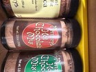Cocoa Gift Set – Penzeys Cocoa Lovers 4 Jar Pack + Pfaltzgraff Winterberry Holid — photo 5