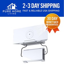 Weatherproof Starlink V3 and Gen 3 Router Wall Mount Kit for Optimal Performance