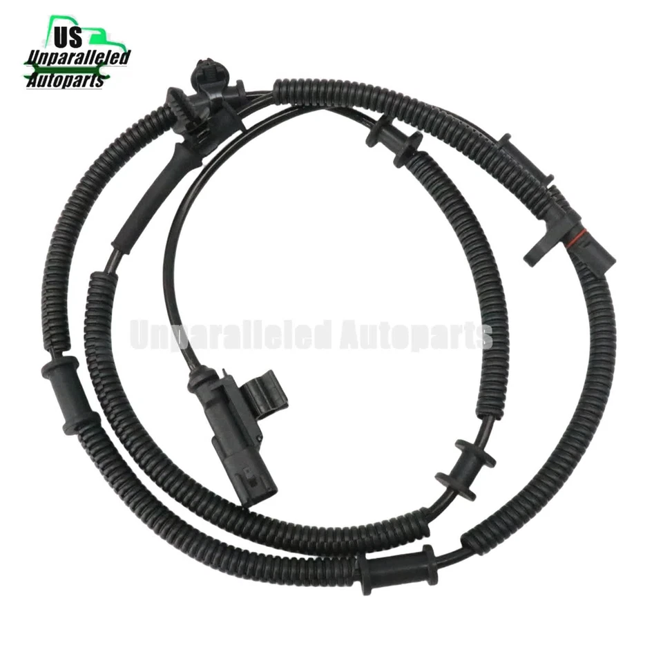 4x Front & Rear ABS Wheel Speed Sensor for Dodge Grand Caravan Chrysler Ram 3.6L - Image 4 of 4
