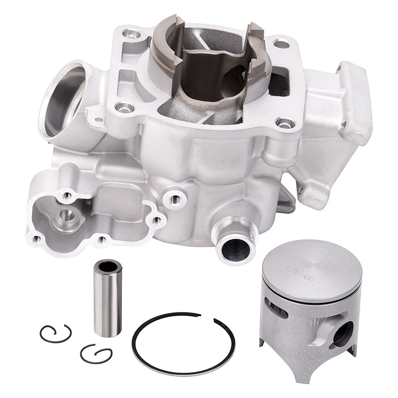 カワサキ KX85 エンジンシリンダー 48.5mm Top End Kit Cylinder & Piston & Rings For Kawasaki KX 85